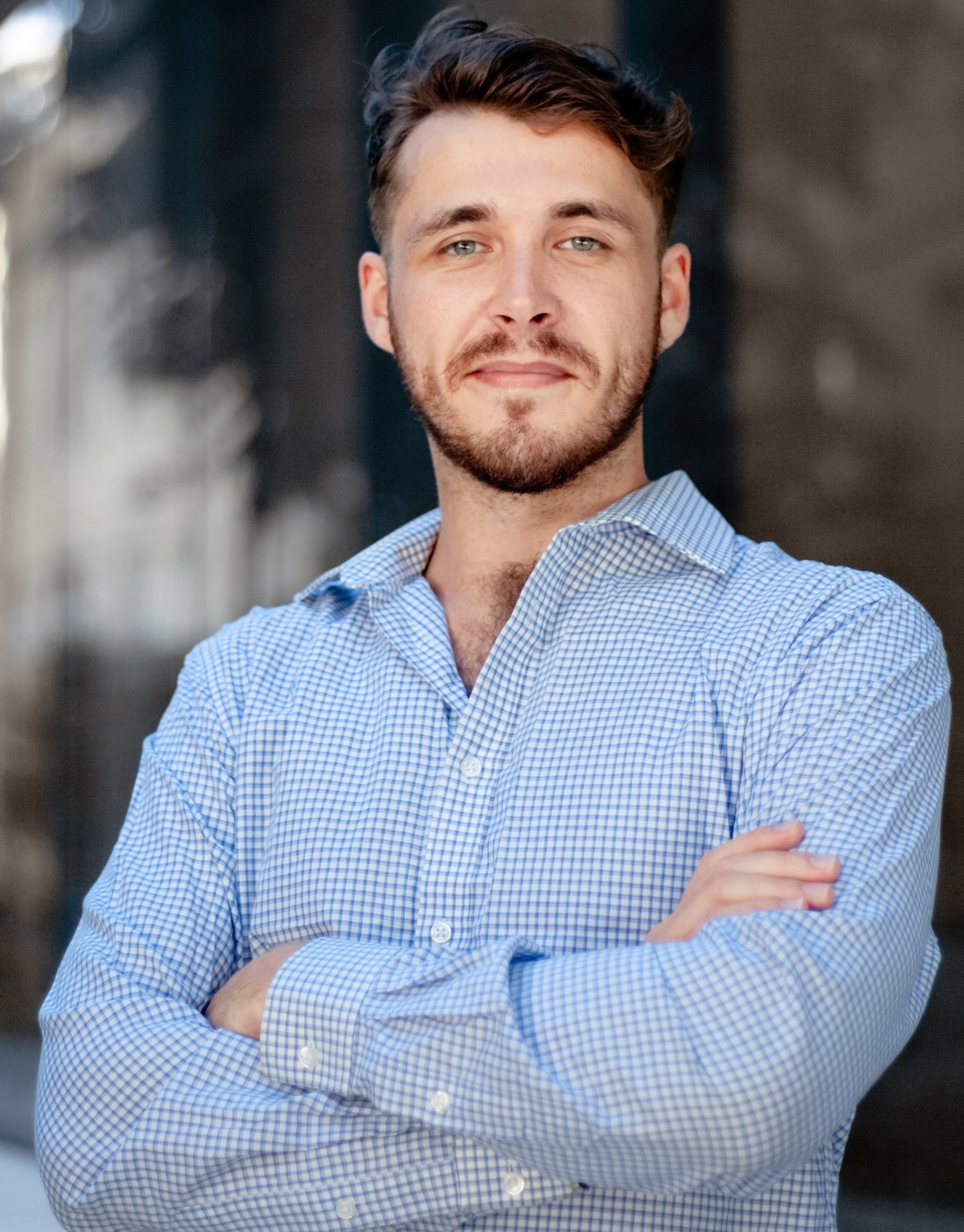 Anton Mykytenko, Founder & CEO of GENDOSAI
