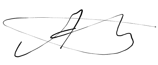 Anton Mykytenko signature